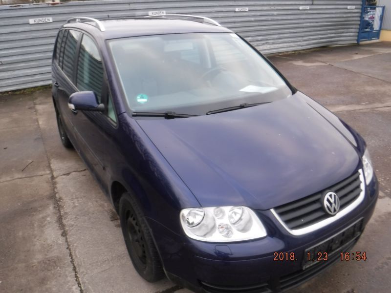 Volkswagen touran 1t2