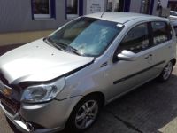 CHEVROLET AVEO SCHRGHECK (T250, T255) 1.4